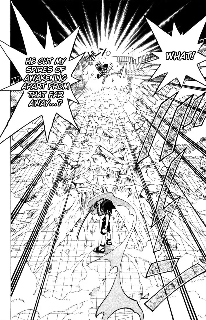 Shaman King Chapter 36 19